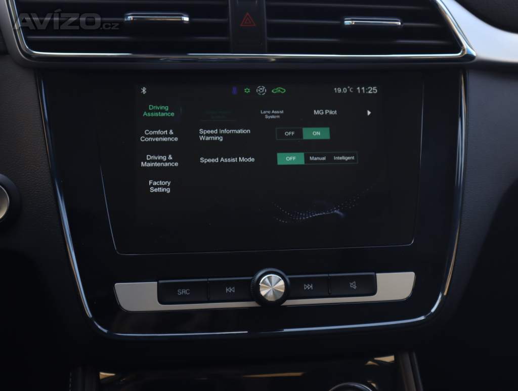 Foto inzerátu MG ZS SUV EV 42.5 kWh