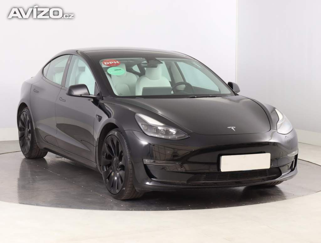 Tesla Model 3 Performance 82kWh