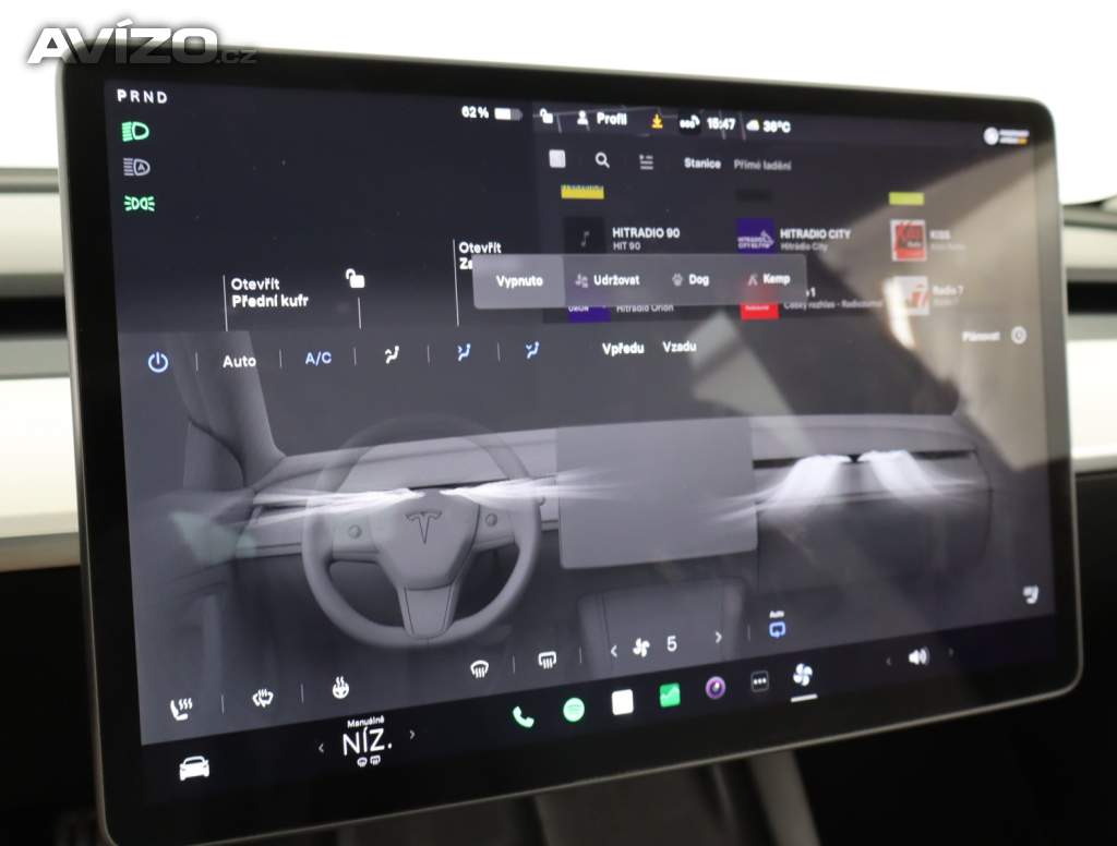 Foto inzerátu Tesla Model 3 Performance 82kWh