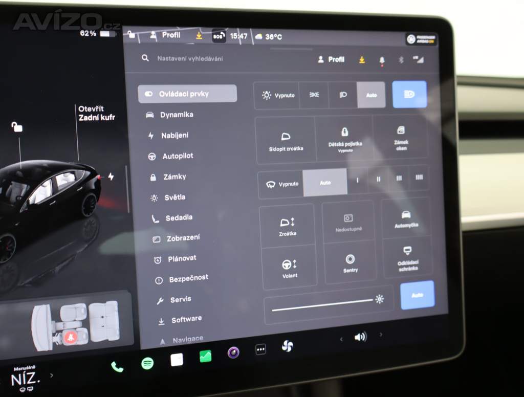 Foto inzerátu Tesla Model 3 Performance 82kWh