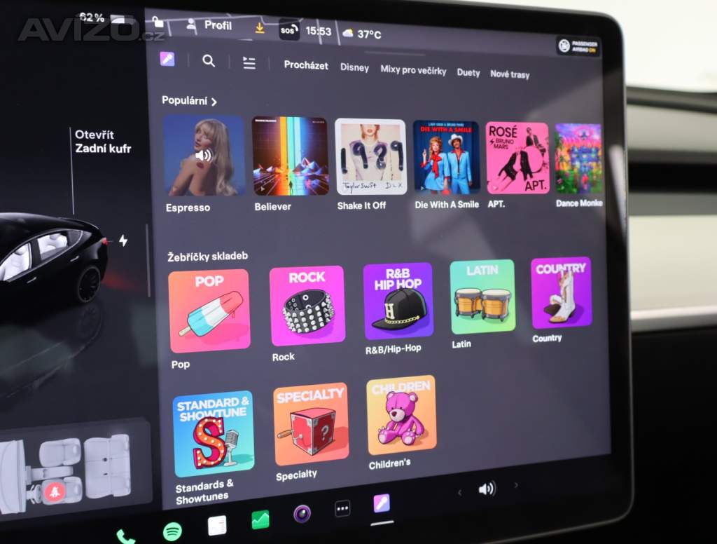 Foto inzerátu Tesla Model 3 Performance 82kWh