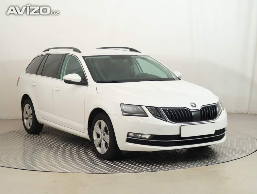 Škoda Octavia 1.6 TDI
