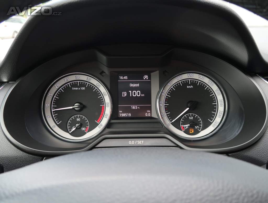 Foto inzerátu Škoda Octavia 1.6 TDI