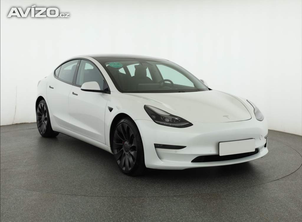 Tesla Model 3 Performance 82kWh