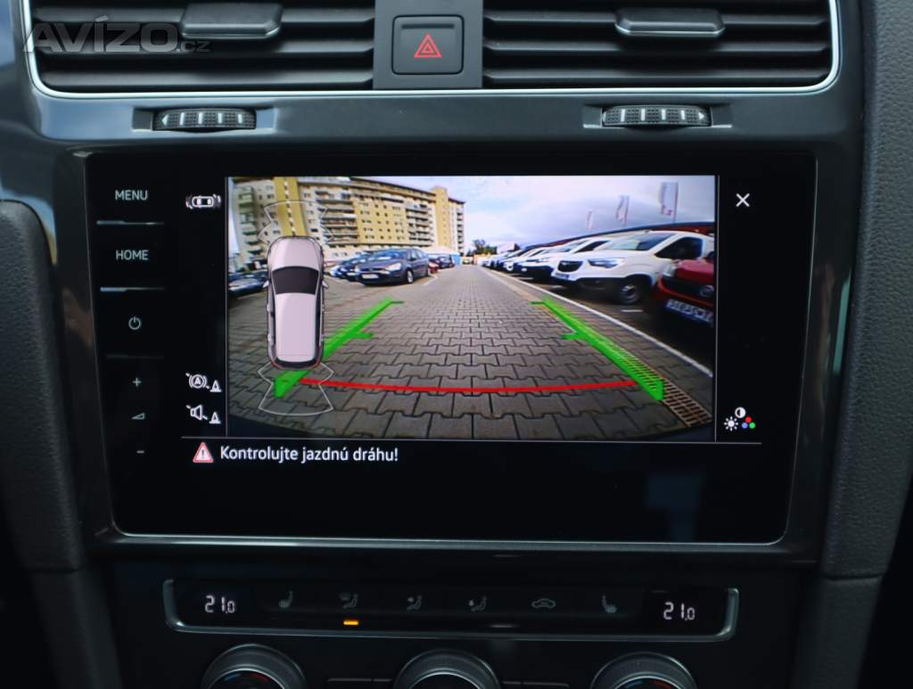 Foto inzerátu Volkswagen e-Golf 32 kWh - 37 Ah