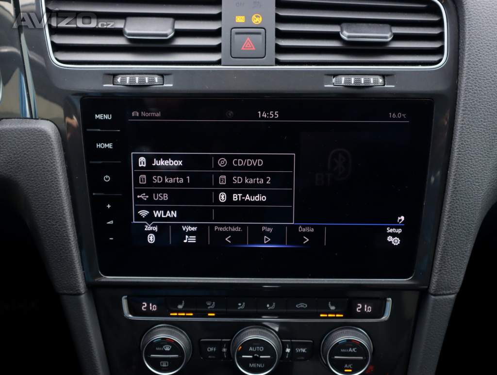 Foto inzerátu Volkswagen e-Golf 32 kWh - 37 Ah