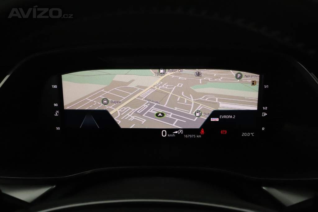 Foto inzerátu Škoda Octavia 2.0 TDI