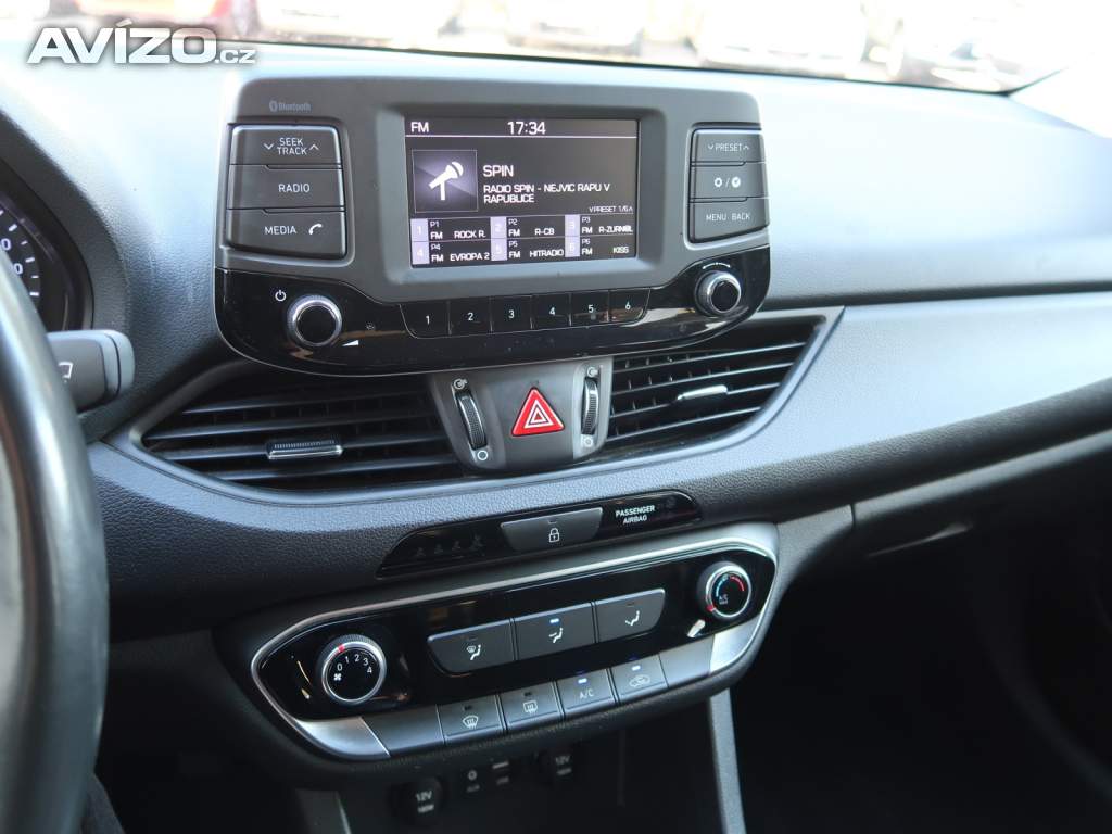 Foto inzerátu Hyundai i30 Fastback 1.4 T-GDI