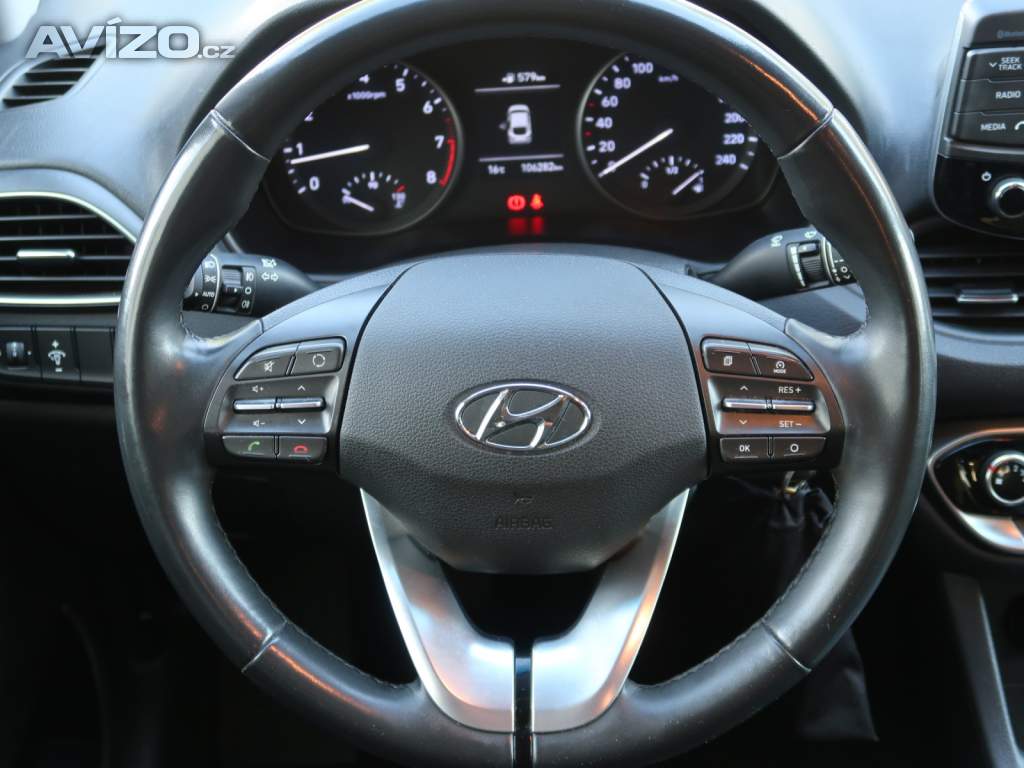 Foto inzerátu Hyundai i30 Fastback 1.4 T-GDI