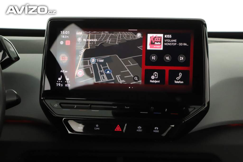 Foto inzerátu Volkswagen ID.3 1st (62 kWh)