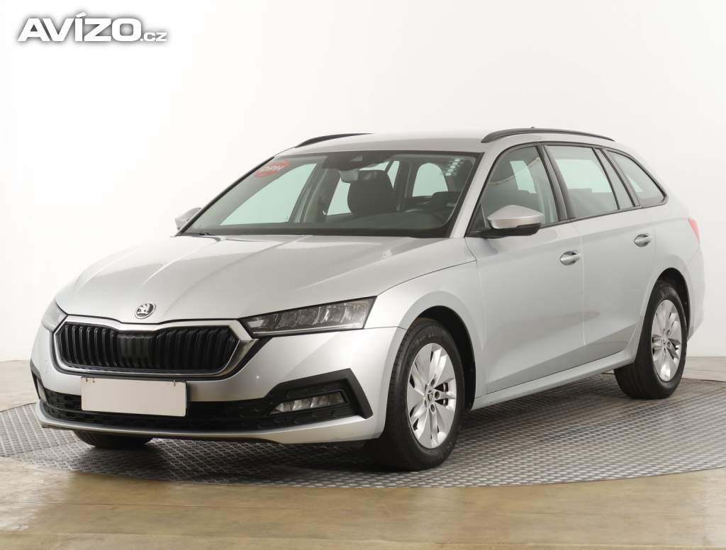 Foto inzerátu Škoda Octavia 2.0 TDI