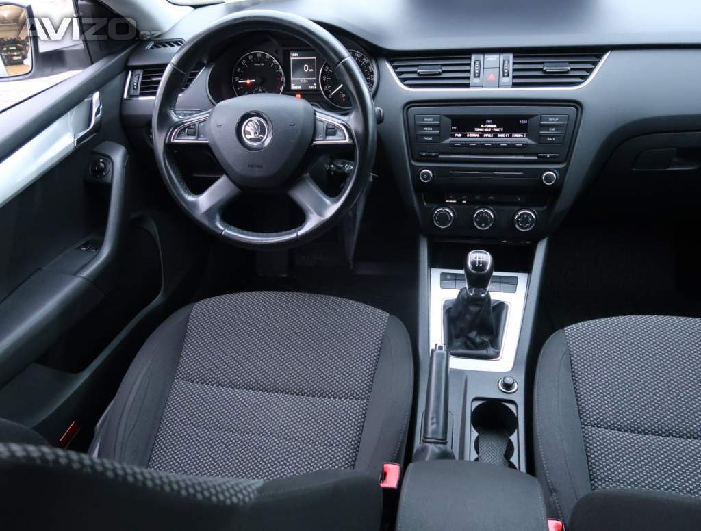 Foto inzerátu Škoda Octavia 1.6 TDI