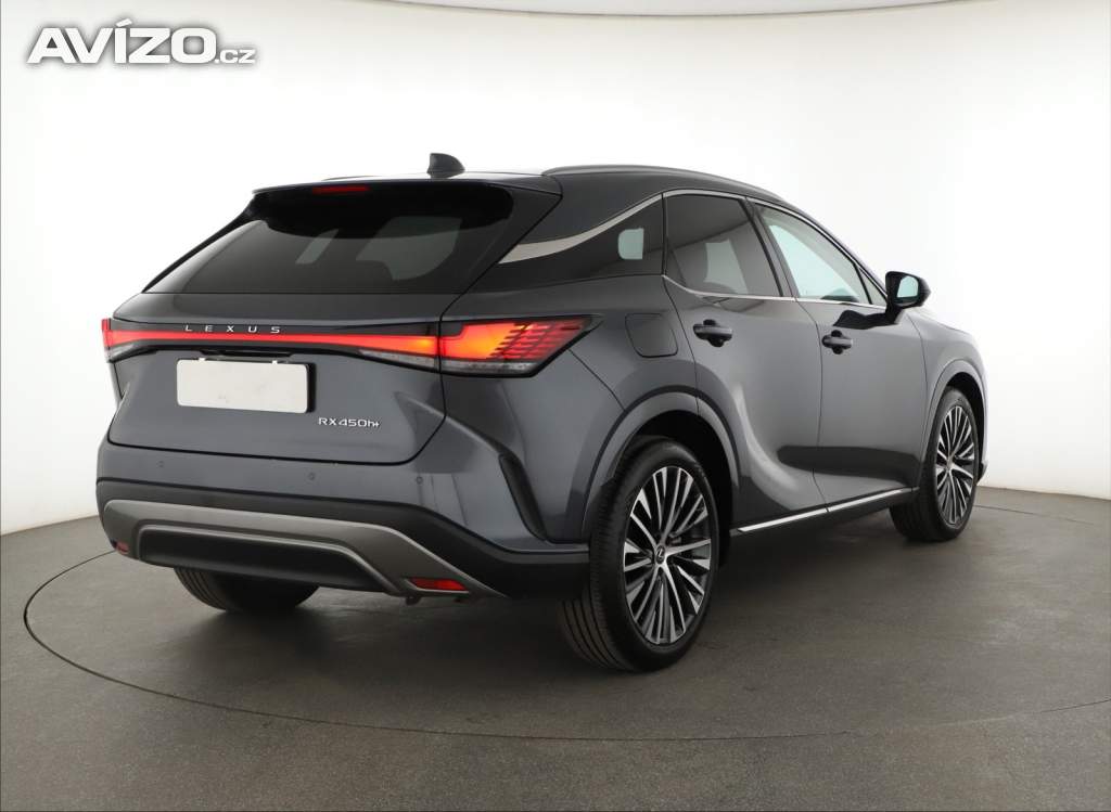 Foto inzerátu Lexus RX 450h+
