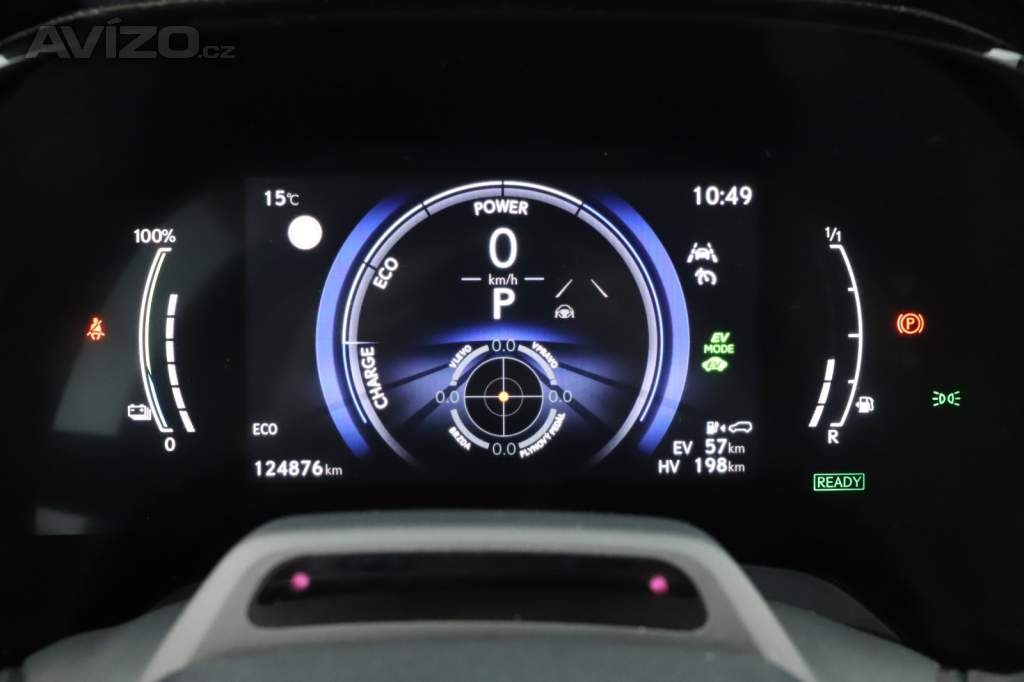 Foto inzerátu Lexus RX 450h+