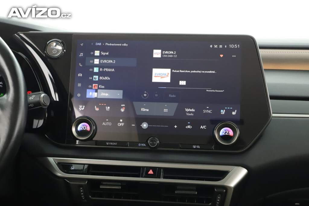 Foto inzerátu Lexus RX 450h+