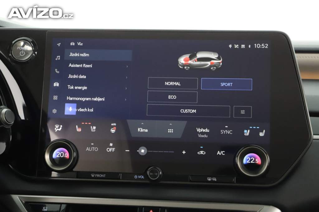 Foto inzerátu Lexus RX 450h+