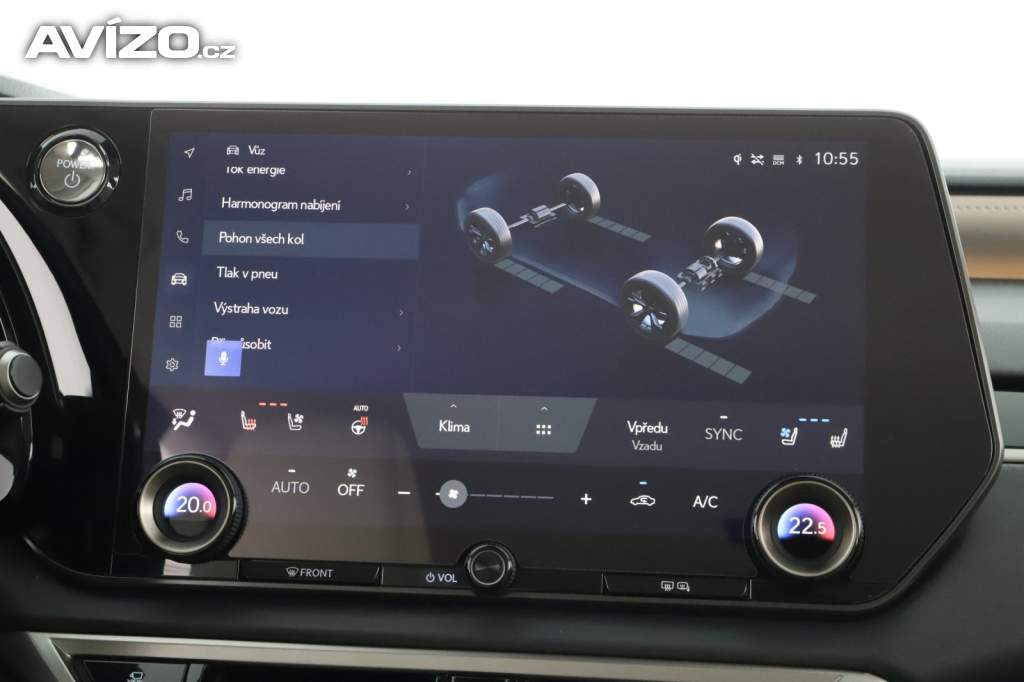 Foto inzerátu Lexus RX 450h+