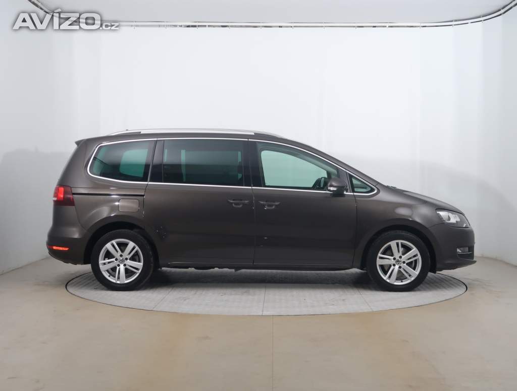 Foto inzerátu Volkswagen Sharan 1.4 TSI