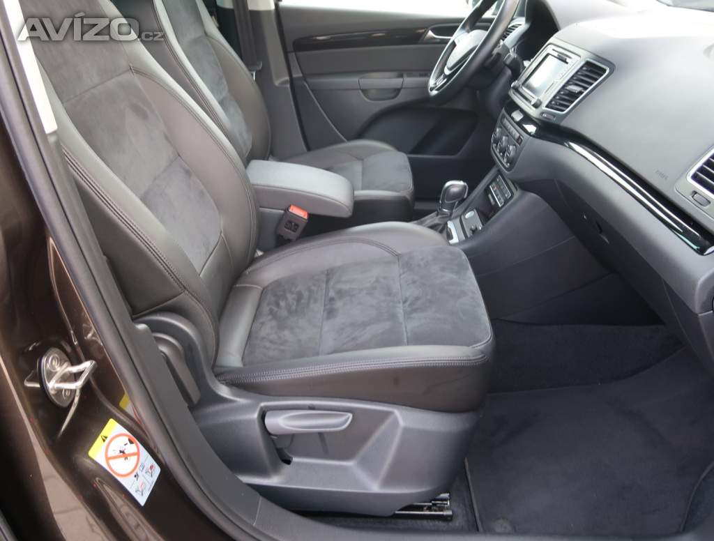 Foto inzerátu Volkswagen Sharan 1.4 TSI