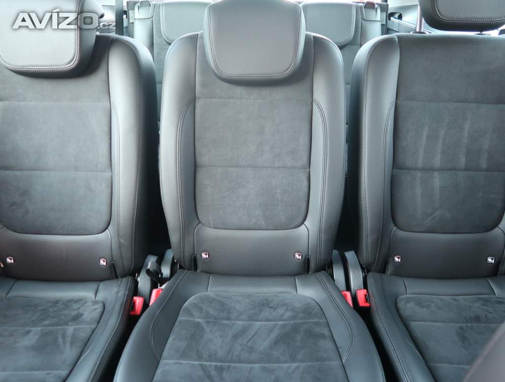 Foto inzerátu Volkswagen Sharan 1.4 TSI