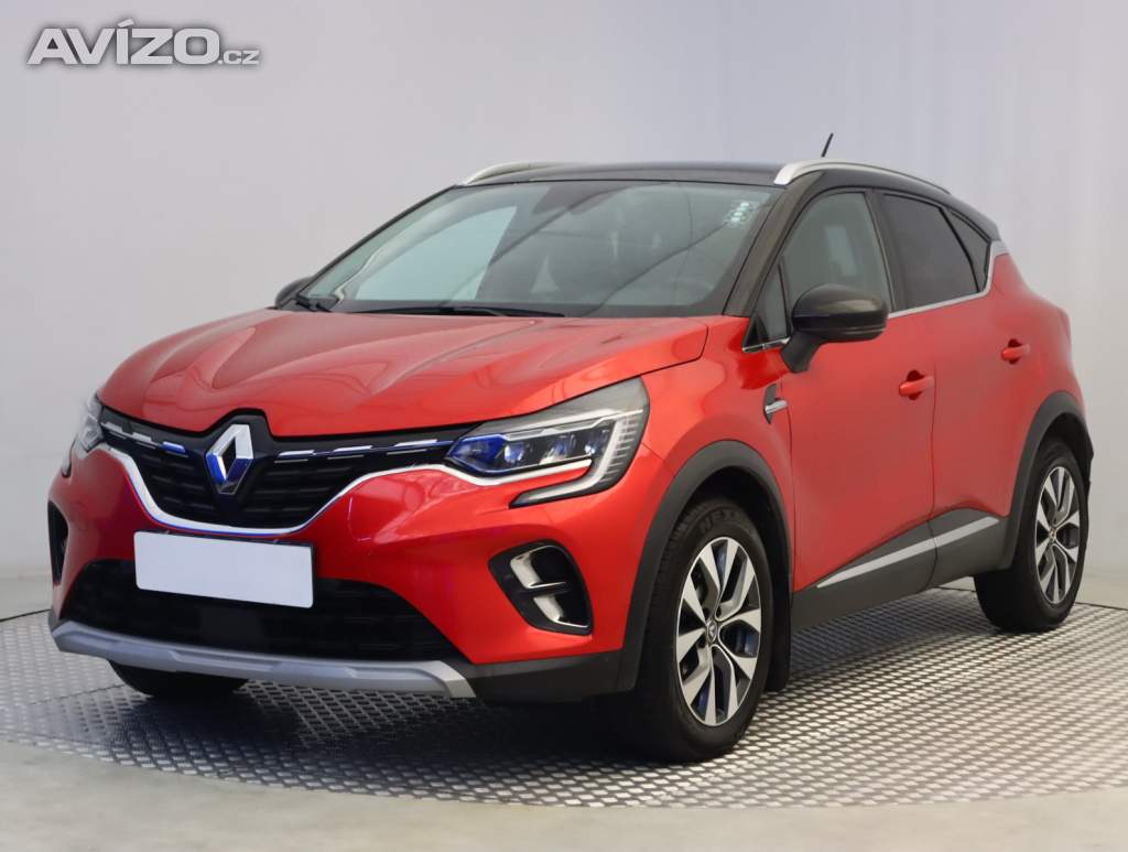 Foto inzerátu Renault Captur 1.3 TCe