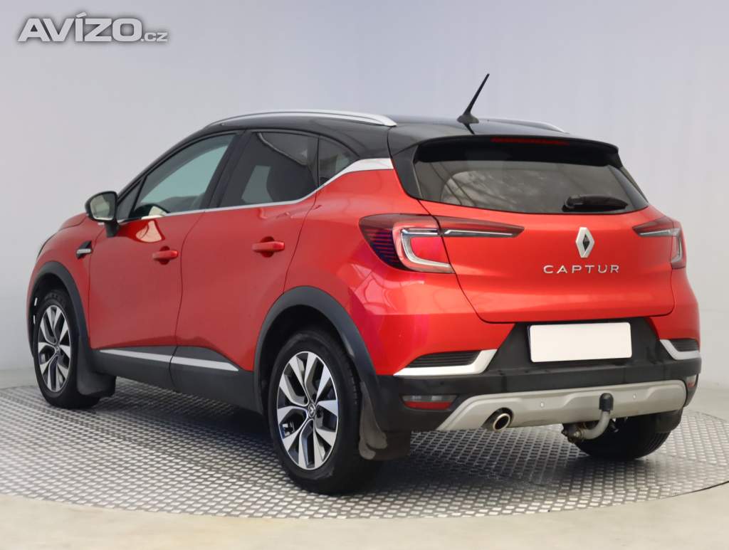 Foto inzerátu Renault Captur 1.3 TCe