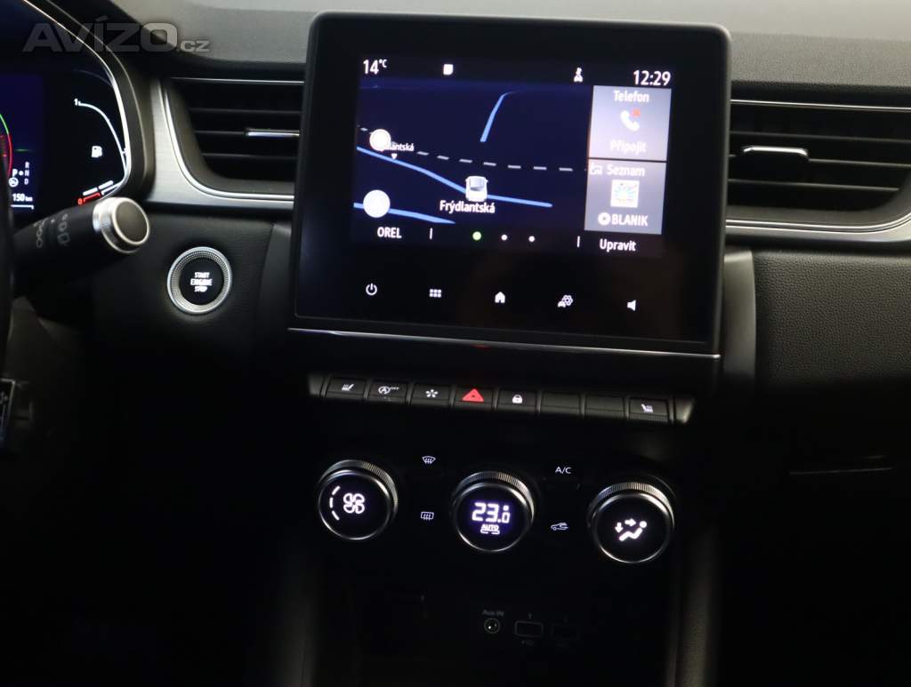 Foto inzerátu Renault Captur 1.3 TCe