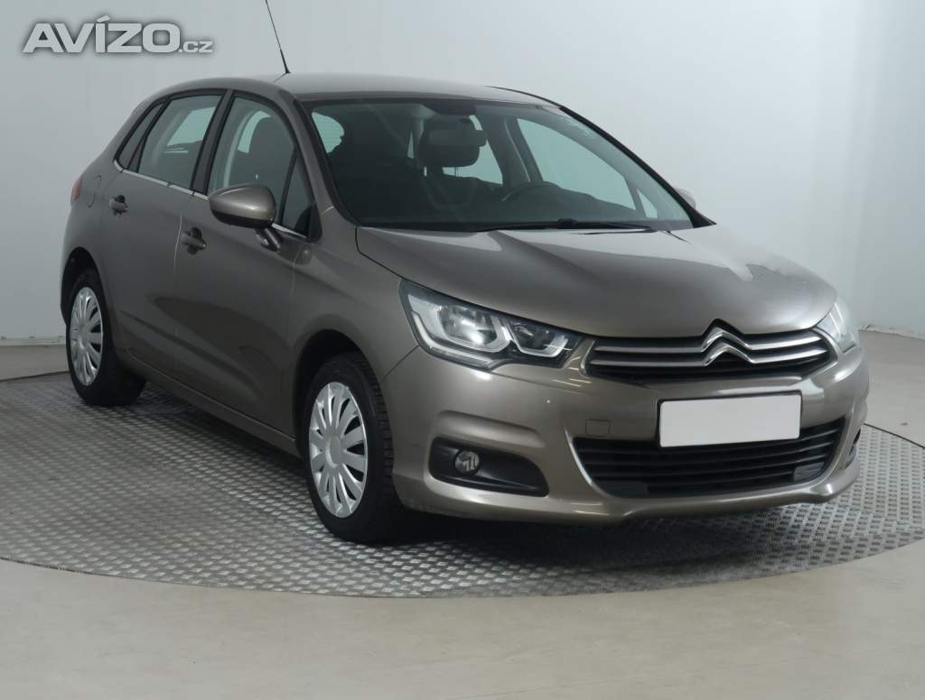 Citroën C4 1.2 PureTech