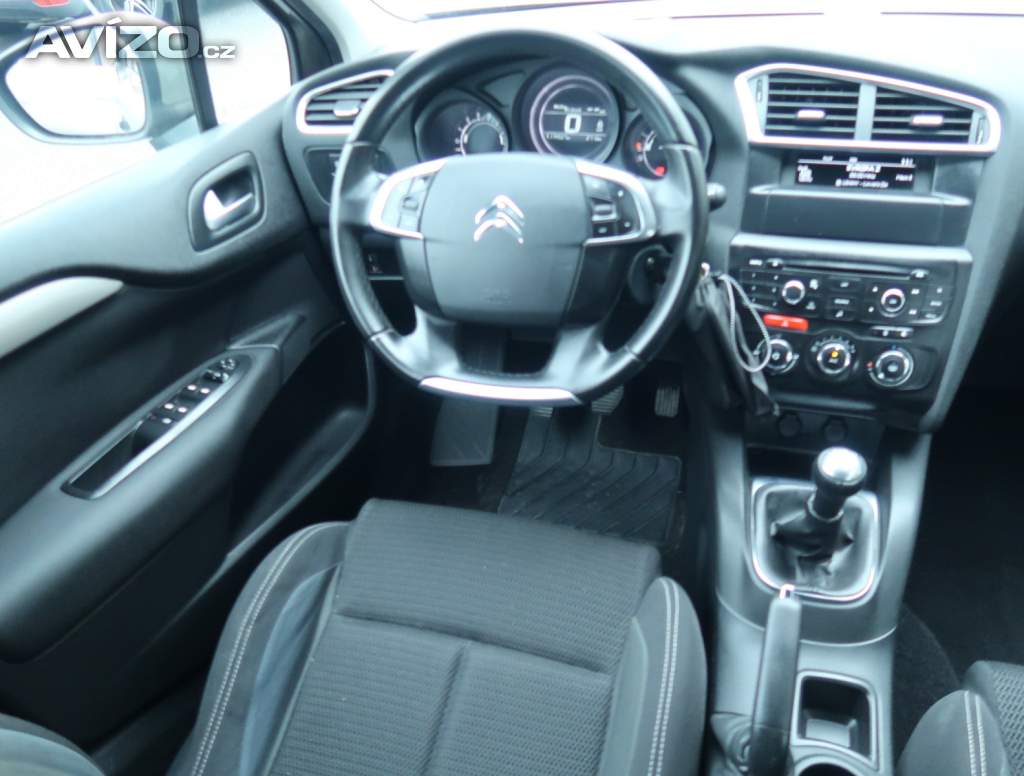 Foto inzerátu Citroën C4 1.2 PureTech