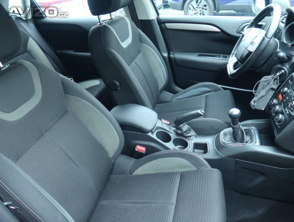 Foto inzerátu Citroën C4 1.2 PureTech