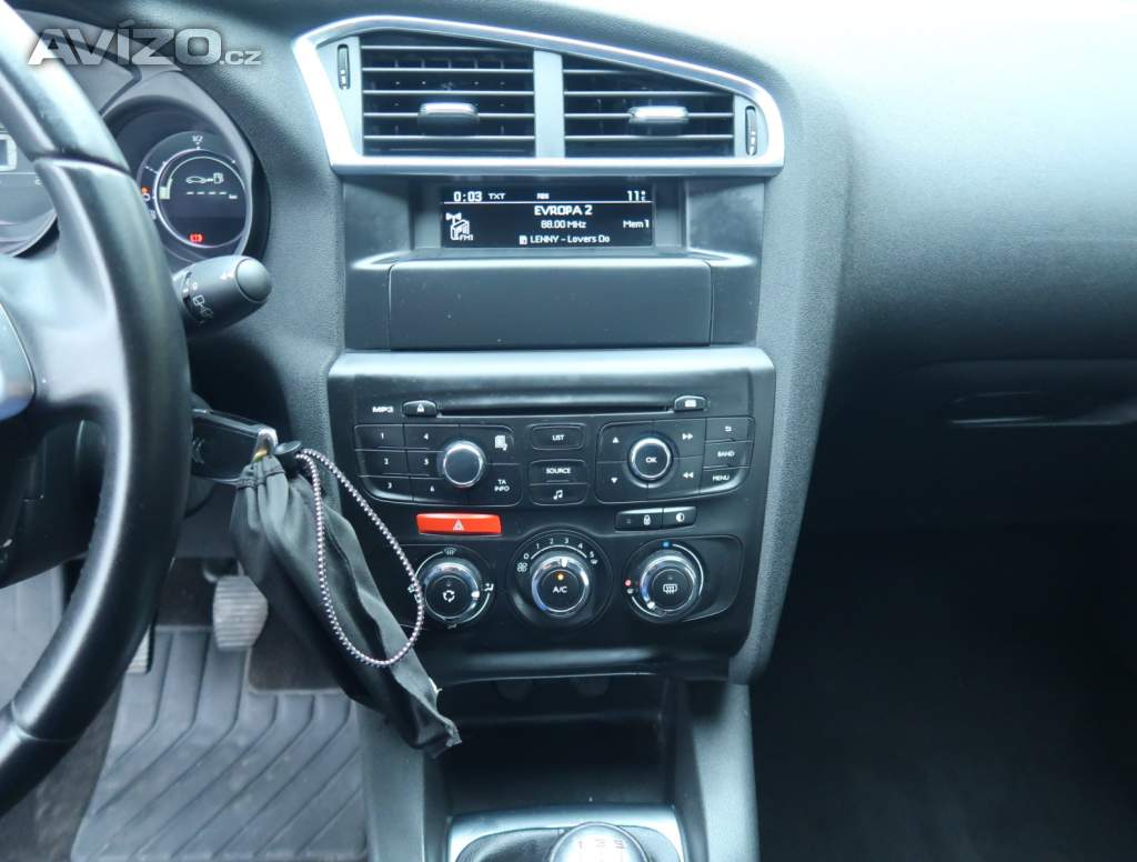 Foto inzerátu Citroën C4 1.2 PureTech