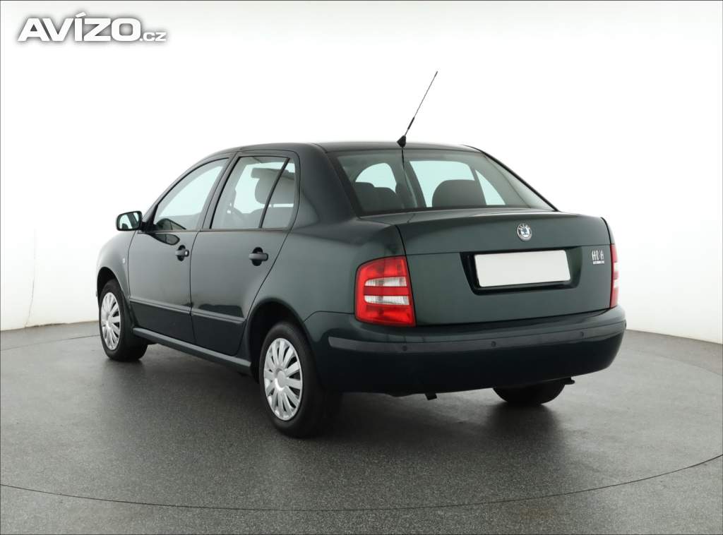 Foto inzerátu Škoda Fabia 1.4 16V