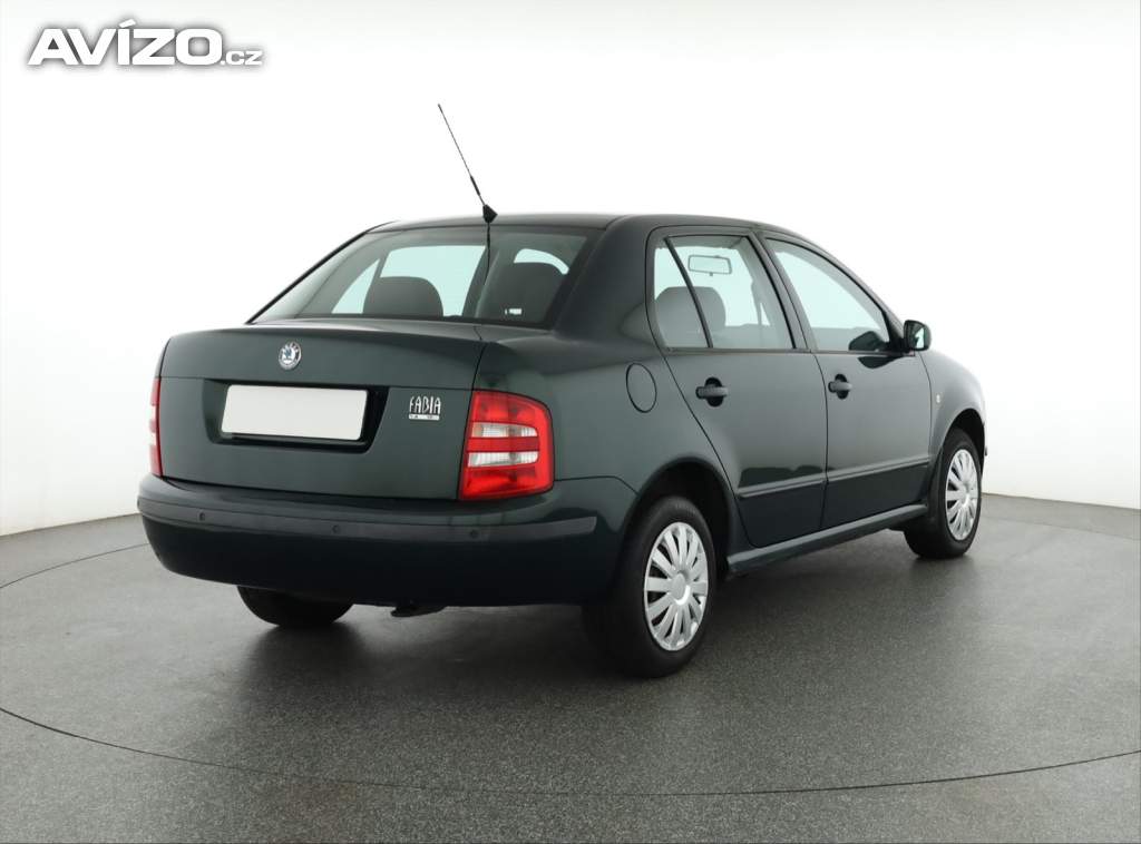 Foto inzerátu Škoda Fabia 1.4 16V