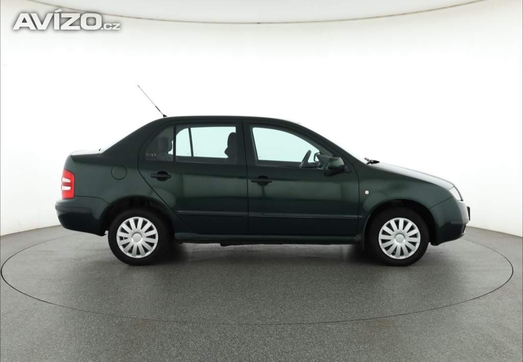 Foto inzerátu Škoda Fabia 1.4 16V