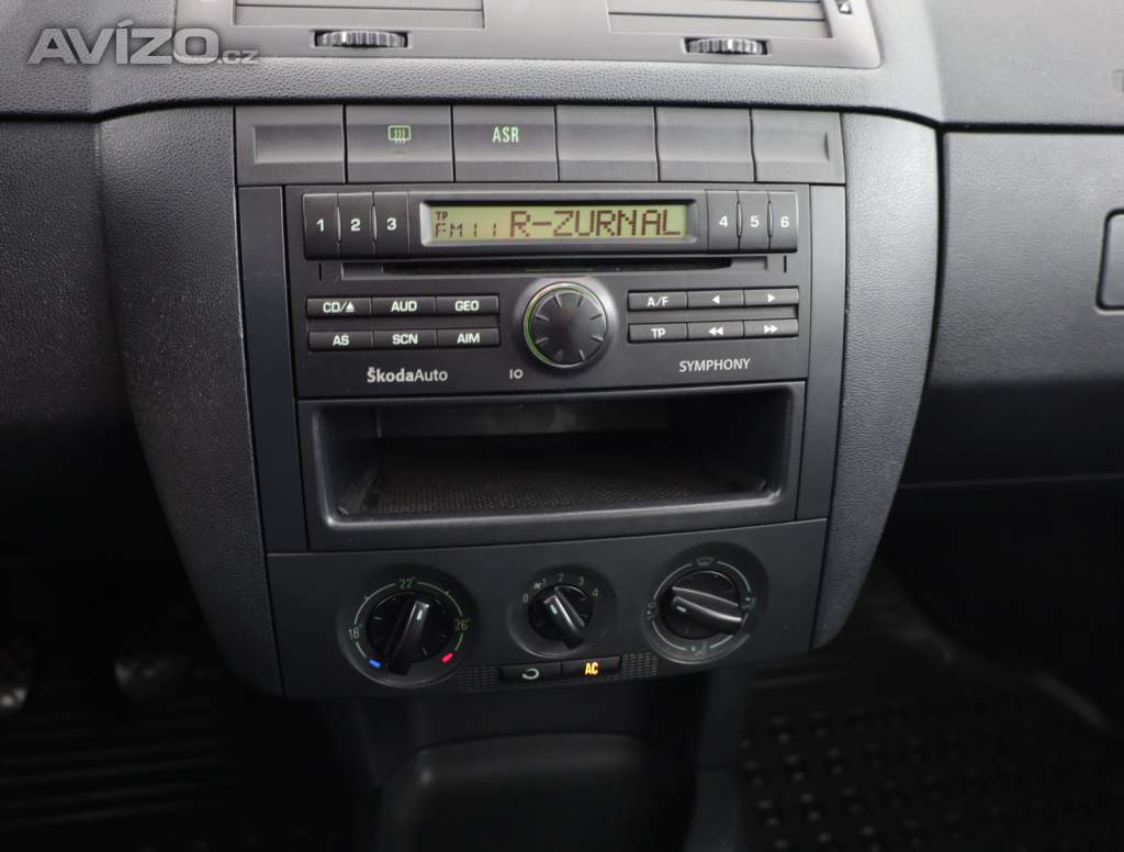 Foto inzerátu Škoda Fabia 1.4 16V