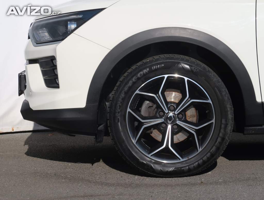 Foto inzerátu SsangYong Korando 1.5 T-GDI