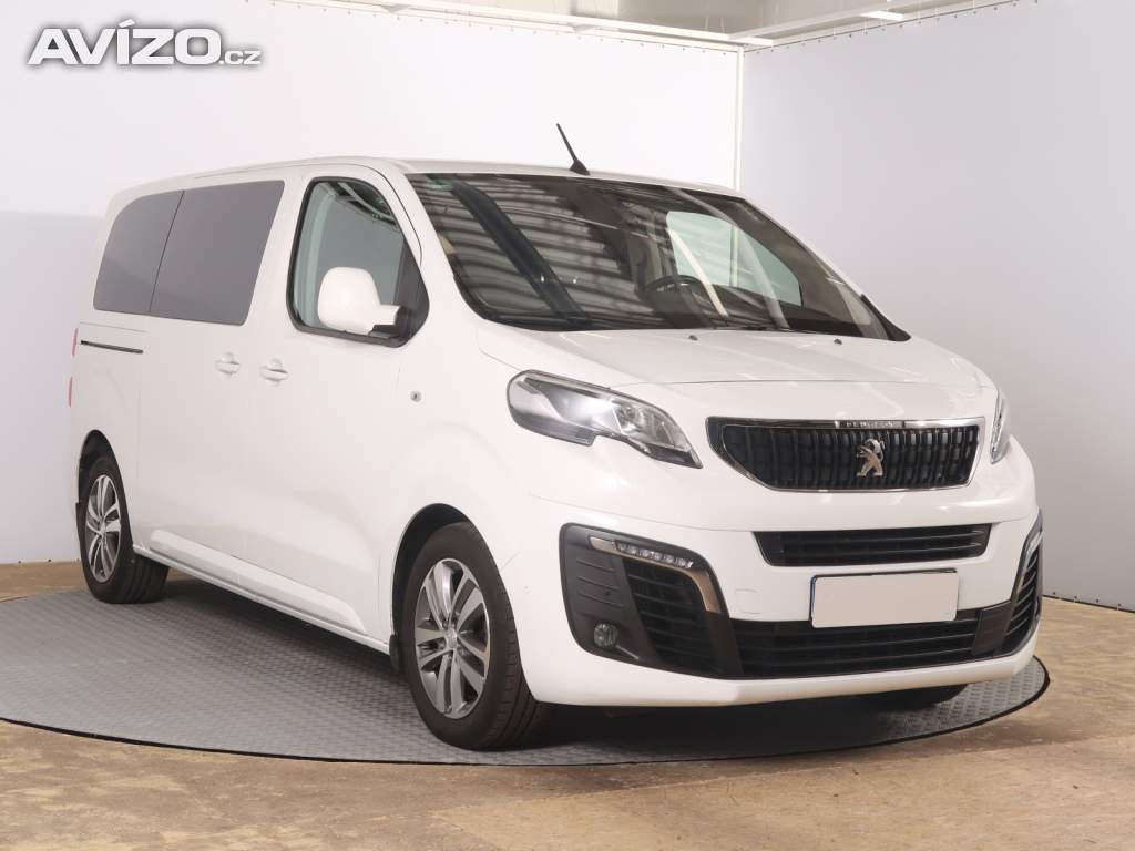 Peugeot Traveller 2.0 BlueHDi