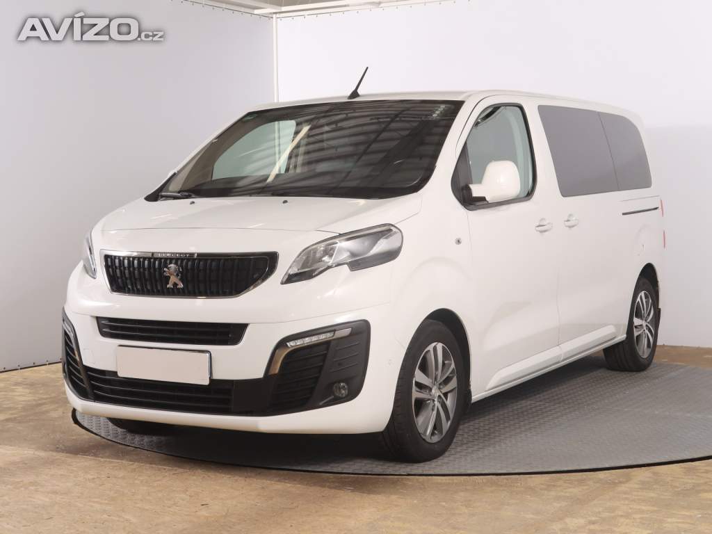 Foto inzerátu Peugeot Traveller 2.0 BlueHDi