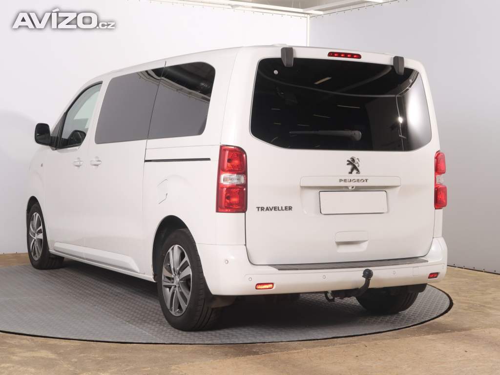 Foto inzerátu Peugeot Traveller 2.0 BlueHDi