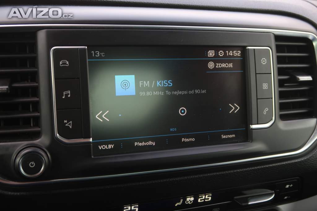 Foto inzerátu Peugeot Traveller 2.0 BlueHDi