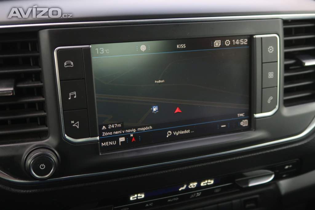 Foto inzerátu Peugeot Traveller 2.0 BlueHDi