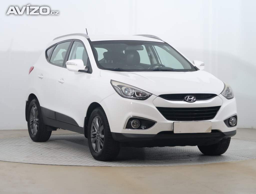 Hyundai ix35 1.7 CRDi