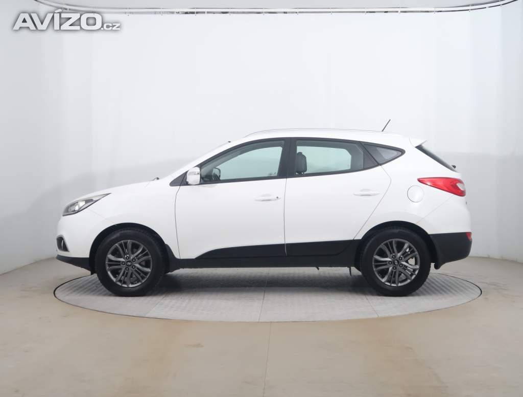 Foto inzerátu Hyundai ix35 1.7 CRDi