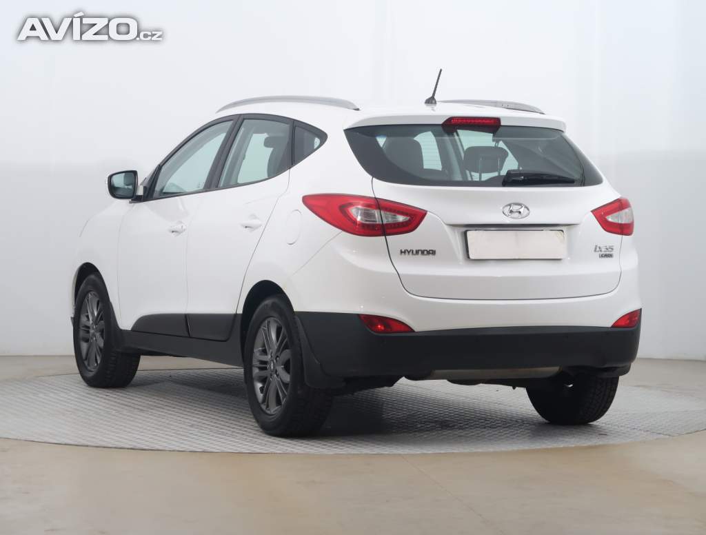 Foto inzerátu Hyundai ix35 1.7 CRDi