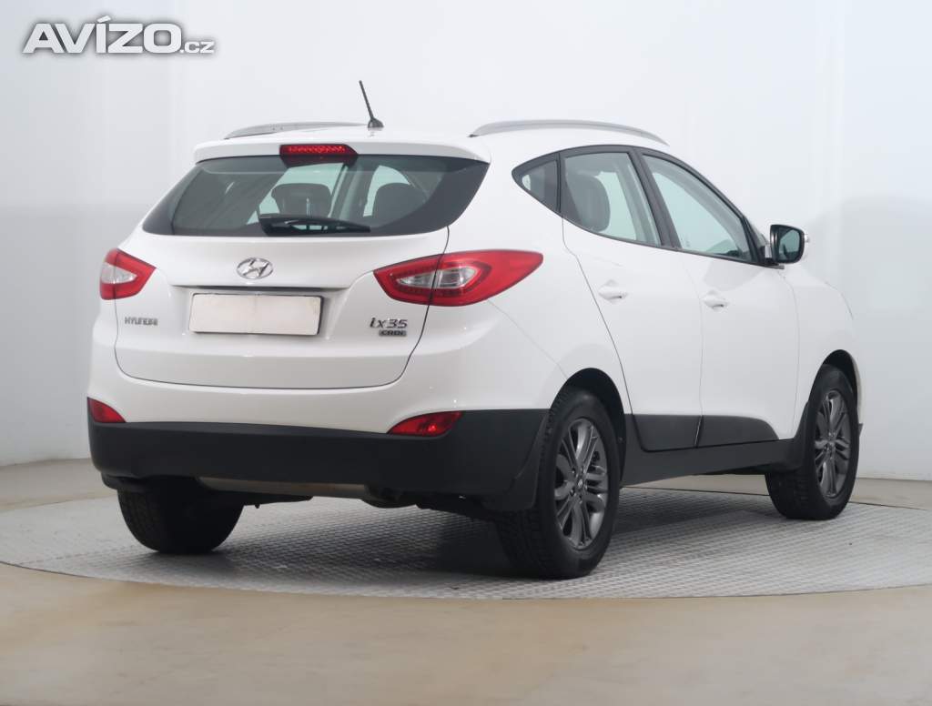 Foto inzerátu Hyundai ix35 1.7 CRDi