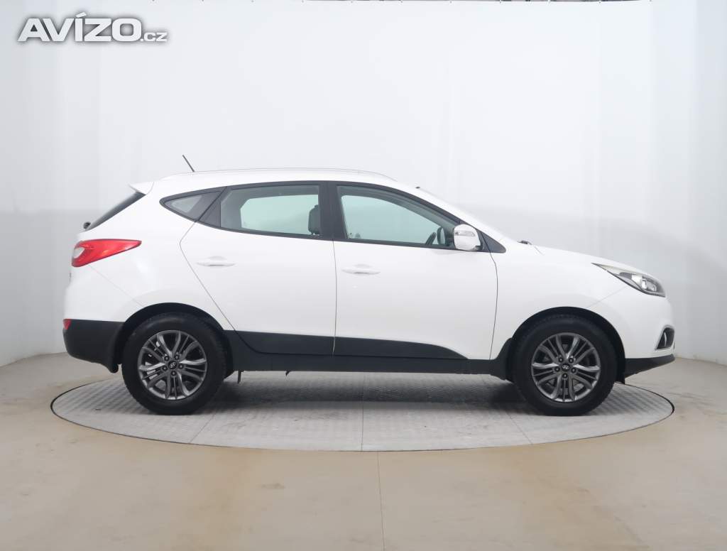 Foto inzerátu Hyundai ix35 1.7 CRDi
