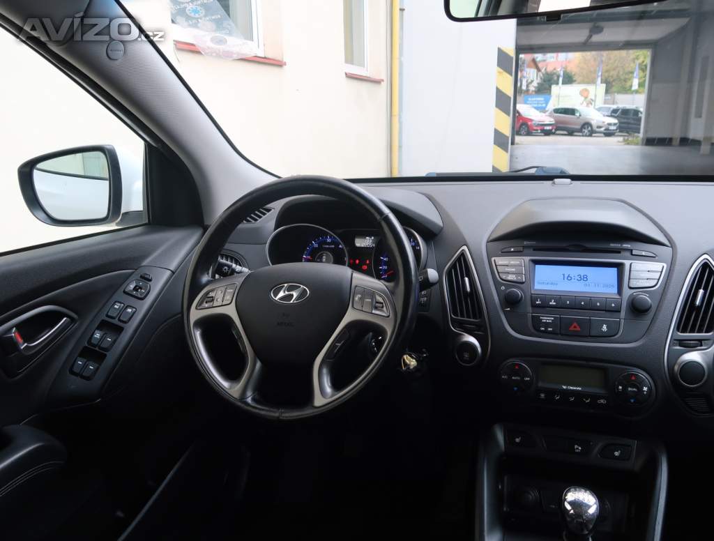 Foto inzerátu Hyundai ix35 1.7 CRDi