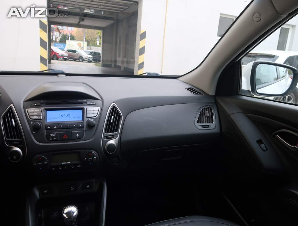 Foto inzerátu Hyundai ix35 1.7 CRDi