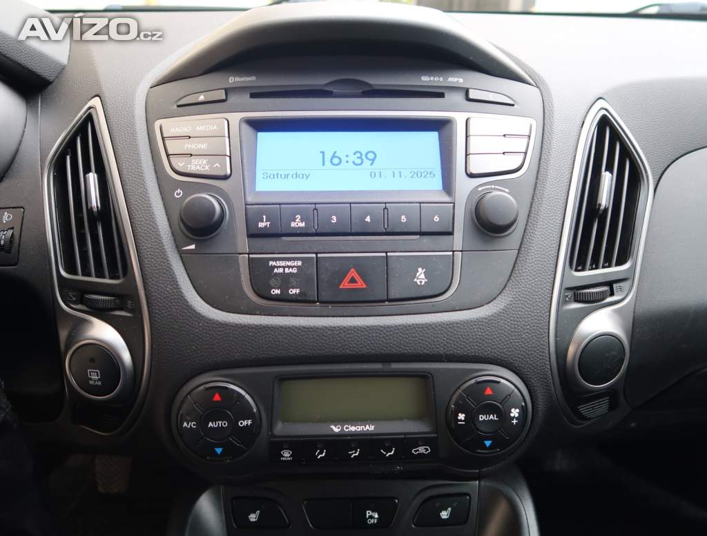 Foto inzerátu Hyundai ix35 1.7 CRDi