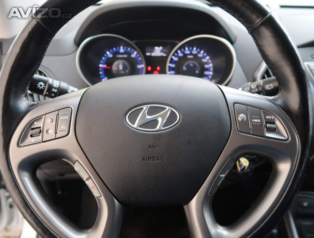Foto inzerátu Hyundai ix35 1.7 CRDi